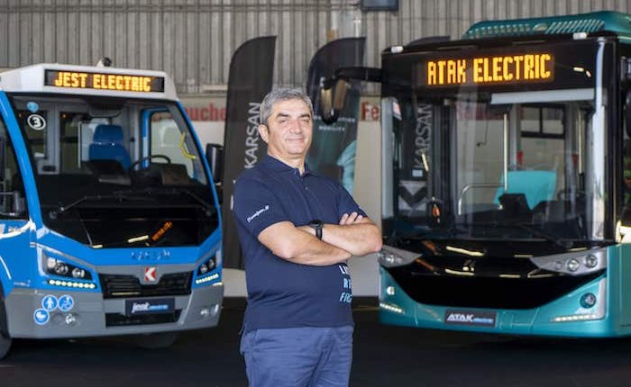 Karsan Avrupa’da ilk otonom elektrikli otobüs satışını gerçekleştirdi