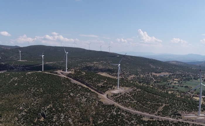 GE’den Fina Enerji’nin dört RES’ine 52 türbin