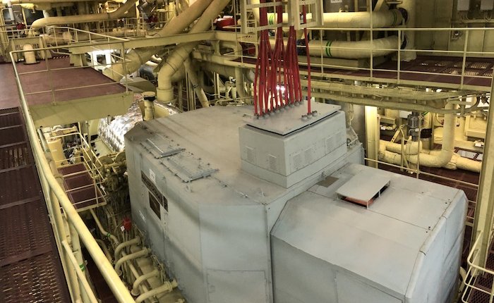 Rosatom’un yüzer nükleer santrali devreye alındı