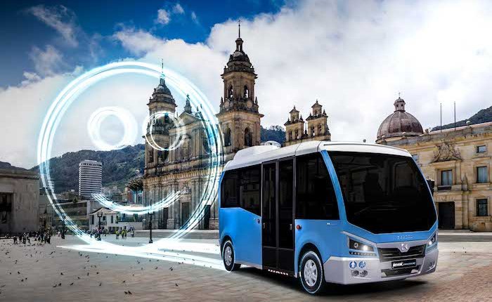 Karsan Portekiz’e elektrikli minibüs gönderecek