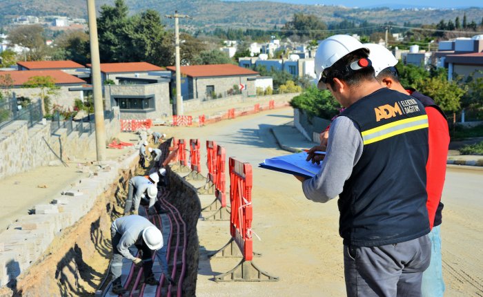 Aydem’e ABD’den 100 milyon dolar kredi