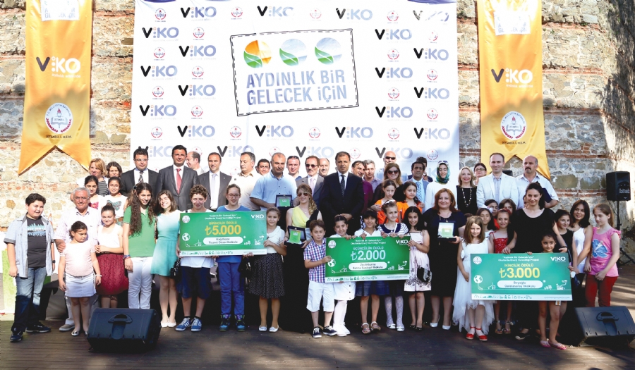 Okullar, Enerji Verimliliği için yarıştı