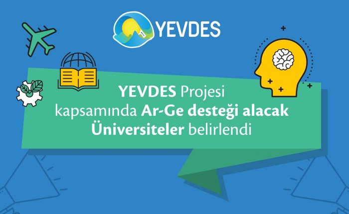 İşte AB’den enerji AR-GE desteği alacak üniversiteler