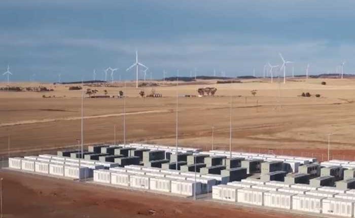 Fransız Neoen Finlandiya’da 30 MW’lık depolama tesisi kuracak