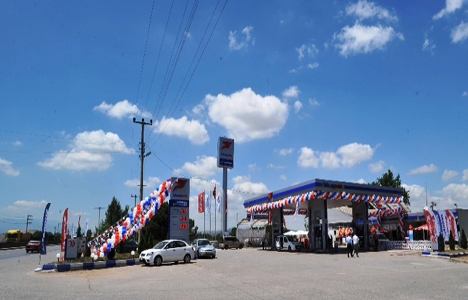 BLUEPET’ın ilk istasyonu Adapazarı’nda hizmete girdi