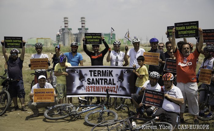 Sivil toplum kuruluşlarından Çin bankalarına mektup