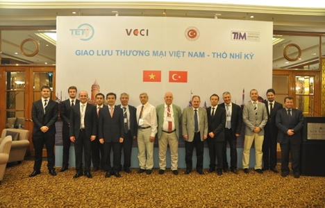 Elektrik-Elektronik ihracatçıları Güneydoğu Asya pazarına açıldı