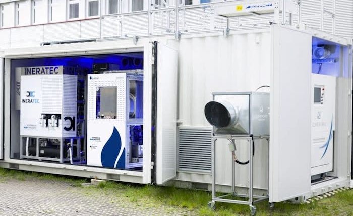 Norveç Avrupa’nın ilk endüstriyel yenilenebilir yakıt tesisini kuruyor