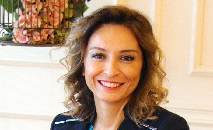 Berna Öztınaz Genel Enerji İK Başkanı oldu