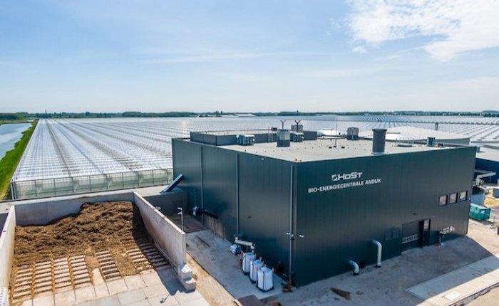 Hollanda’daki biyokütle santrali doğalgaza göre yüzde 90 daha çevreci