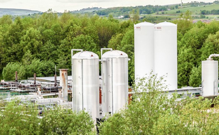 Dünyanın en büyük sıvı hava bataryası İngiltere’de kurulacak