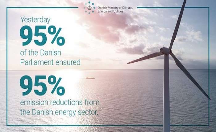 Danimarka Enerji Adaları ile yenilenebilirde yeni bir çağ başlatıyor