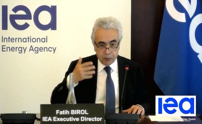 Birol: 2020 emisyon düşüşü son 10 yılın artışını bir kalemde silecek