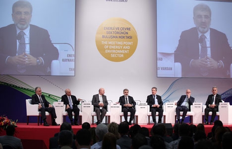 Enerji sektörü, ICCI 2013`te masaya yatırıldı