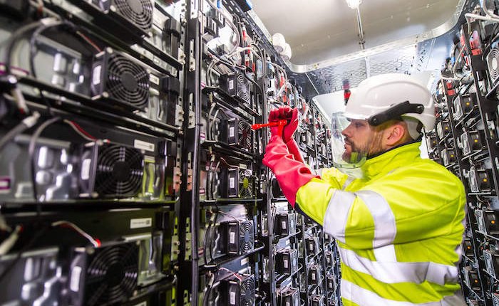 Rolls-Royce’dan anahtar teslim mikro şebeke hizmeti