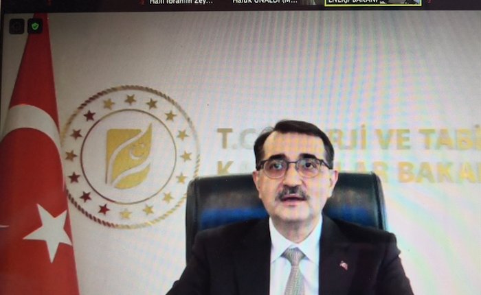 Dönmez: Toplum enerji verimliliğinde zihniyet değişimine açık ve istekli