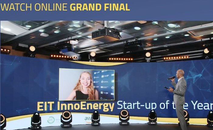 Startup yarışması PowerUp!'ın kazananı Estonya’dan Woola oldu