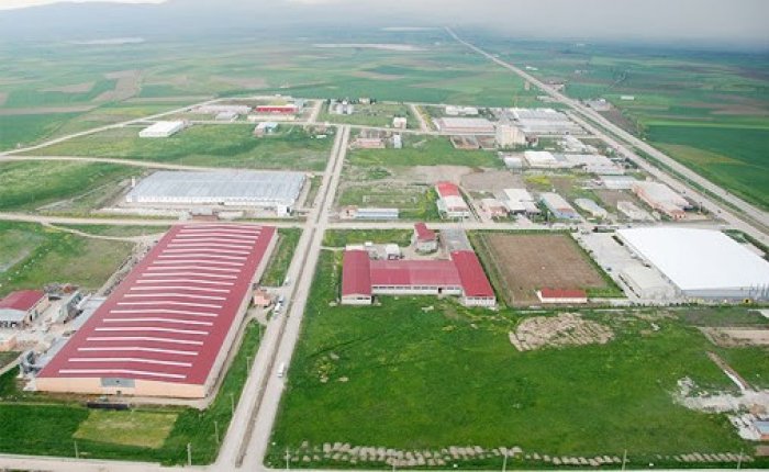 Merzifon OSB elektrik şebekesi yaptıracak