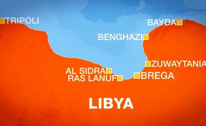 Libya petrol üretiminin yeniden başlamasından umutlu
