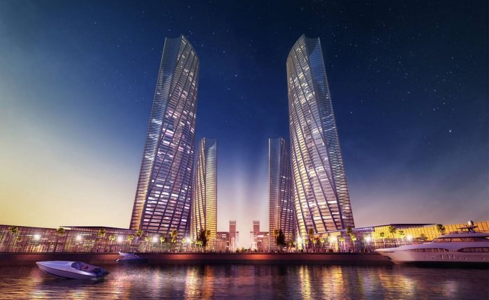 Anel Elektrik Katar’dan 192 milyon dolarlık iş aldı