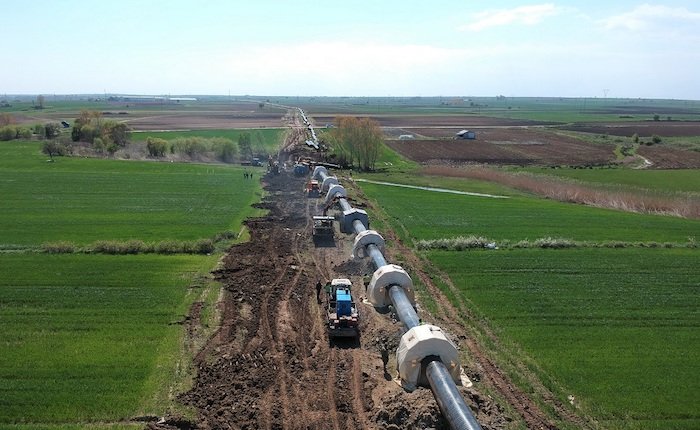 TürkAkım’da bakım tamamlandı, gaz akışı yeniden başladı 