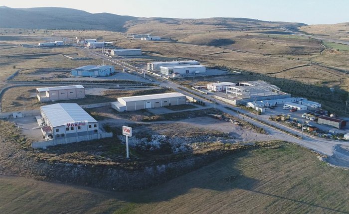 Şuhut OSB şebeke tadilatı yaptıracak