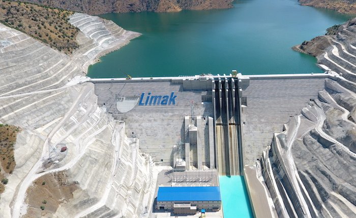 TEİAŞ Çetin HES ve Silopi TES’i bağlayan iletim hattı kuracak