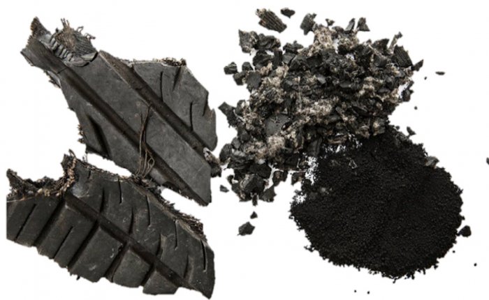 Çorum Sungurlu'da atık lastikler enerjiye dönüşecek