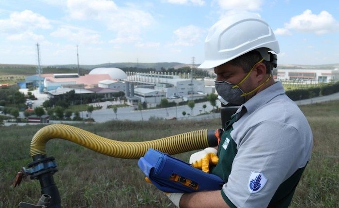 İstanbul Büyükşehir Belediyesi 250 bin karbon kredisi daha sattı