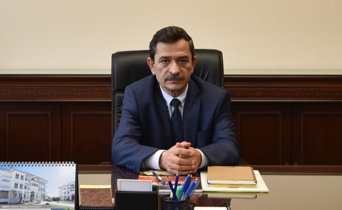 MAPEG Genel Müdür Yardımcılığına Vedat Yanık atandı