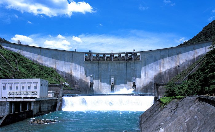 Ekvator Ginesi 200 MW’lık Sendje HES’te sona yaklaştı