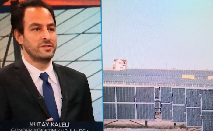 Kaleli: Çatı GES kurulumları sanayiciye büyük finansal avantaj sağlıyor 