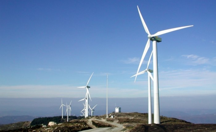 Türkiye dün elektriğinin yüzde 13,4’ünü rüzgardan üretti
