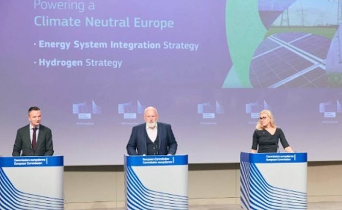 AB enerji sistemi entegrasyonu ve hidrojen stratejilerini açıkladı