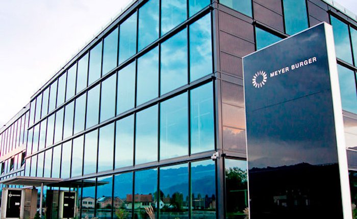 Meyer Burger kendi güneş paneli ve hücrelerini üretecek