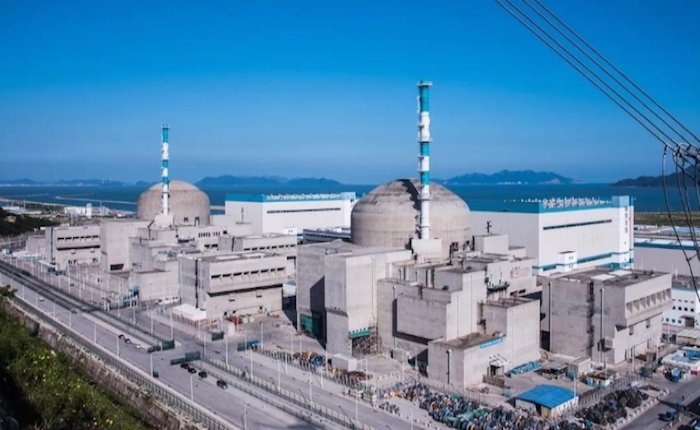 Çin nükleer enerji kapasitesini yüzde 44 arttıracak
