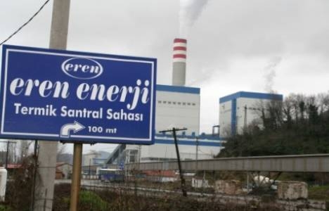Eren Holding yeni santraller kuracak