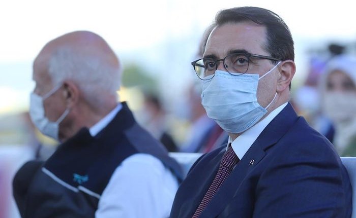 Dönmez: İlk yerli elektrikli otomobil için lityum üretim çalışmalarına başladık