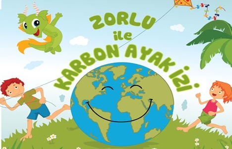 Zorlu Enerji Grubu’ndan çocuklar için yeni kitap