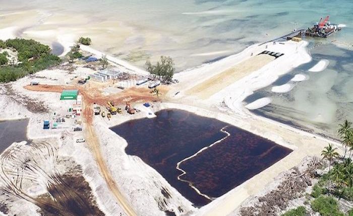 Total’in Mozambik LNG projesine Afrika Kalkınma Bankası’ndan kredi