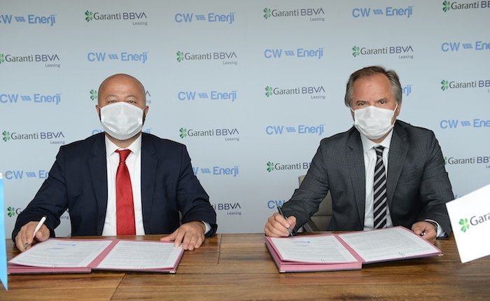 CW Enerji’ye Garanti’den güneş finansmanı