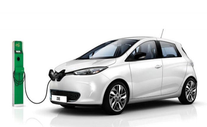 Renault elektrikli aracının satışları yüzde 50 arttı