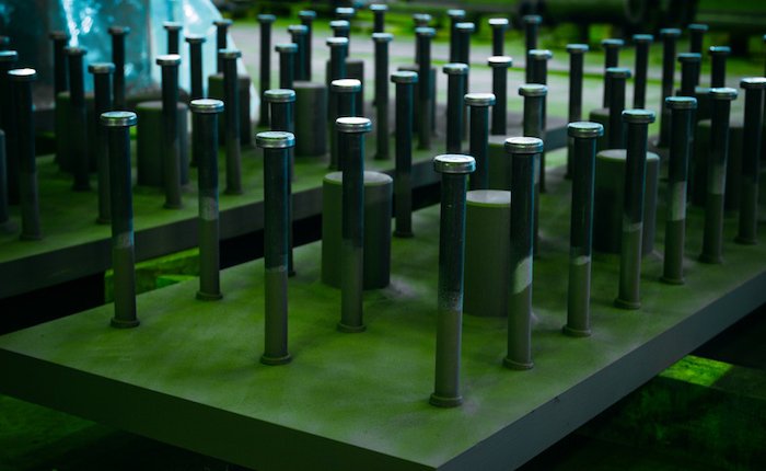 Akkuyu NGS buhar türbin paketinde ilk ekipmanlar gönderildi