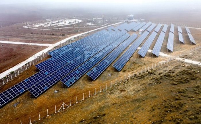 Eskişehir Belediyesi güneş santralinin kapasitesini arttıracak