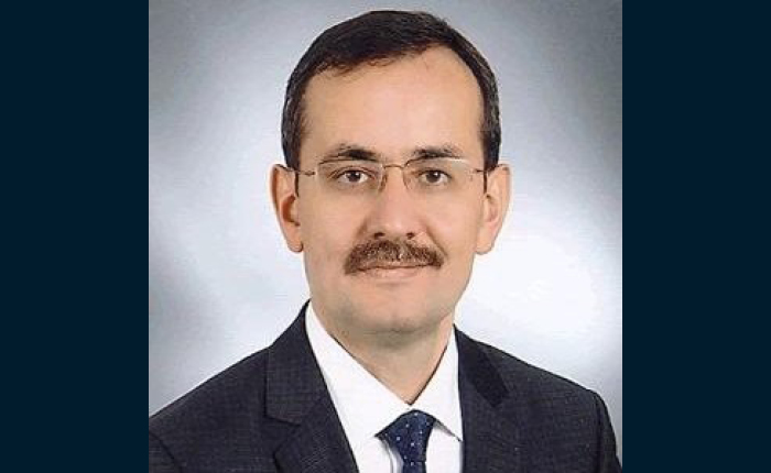 Ercan Gebeş TTK YK üyeliğine yeniden atandı