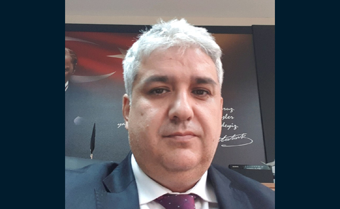 MTA Genel Müdür Yardımcılığına Akan Gülmez atandı