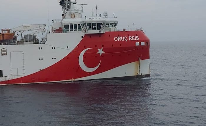 Türkiye Akdeniz’de yeni NAVTEX ilan etti