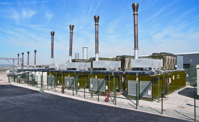 Akyurt Kırşehir biyogaz santralinde kapasite arttıracak