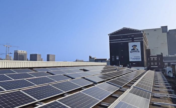 Pepsico Manisa fabrikasının elektriğini güneş ve atıklardan sağlayacak