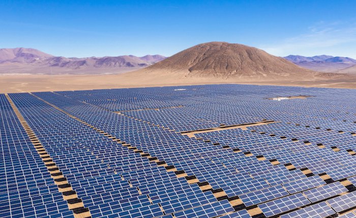 Katar’ın dev güneş projesine Japon finansmanı